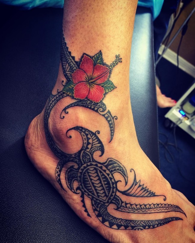 Genial polynesisch Bilder - Teil 2 - Tattooimages.biz